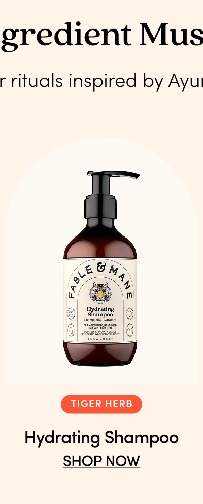 Hydrating Shampoo