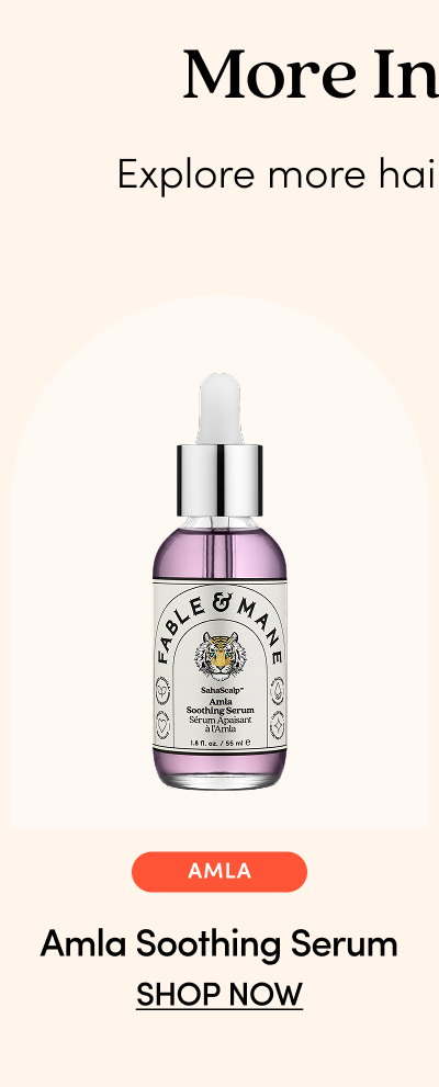 SahaScalp™ Amla Soothing Serum