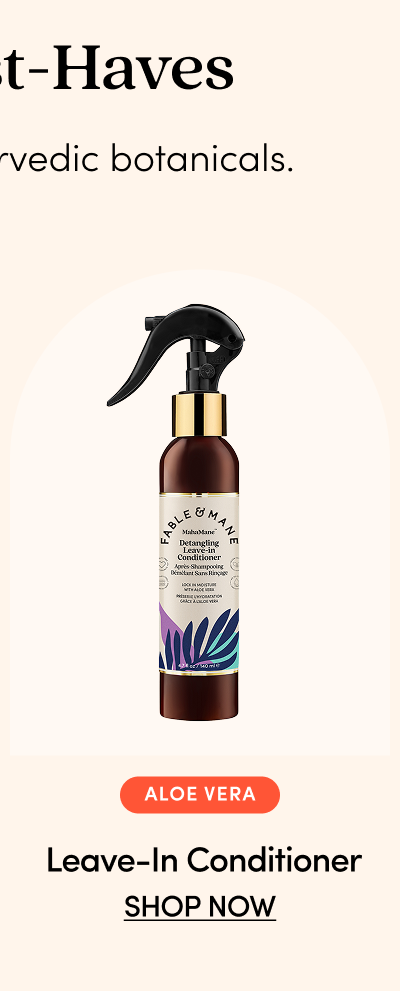 Detangling Leave-In Conditioner
