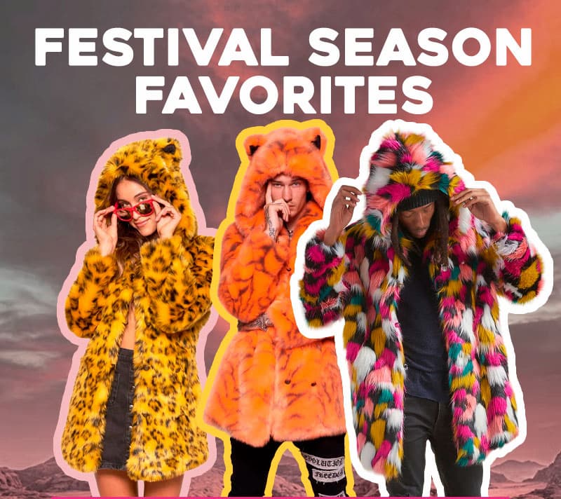 Festival Favorites