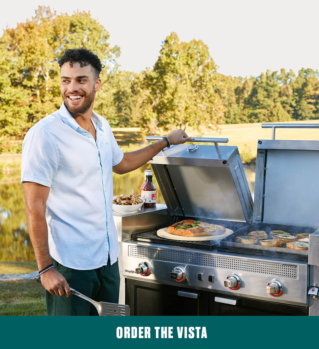 Order the Vista