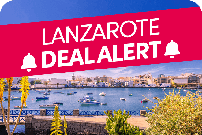 Lanzarote Deal Alert