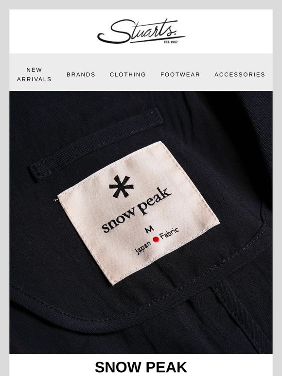 The Outdoor Brand Everyone’s Wearing Right Now
