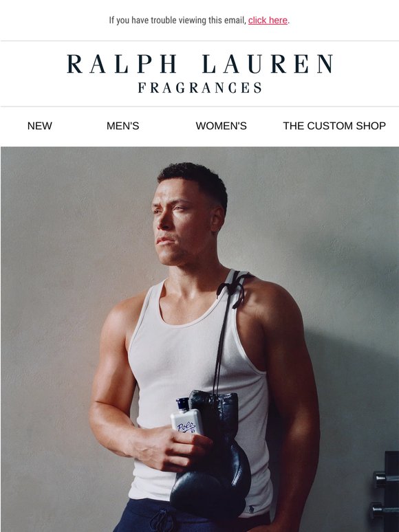 Aaron Judge For Polo 67 Extreme ⚾