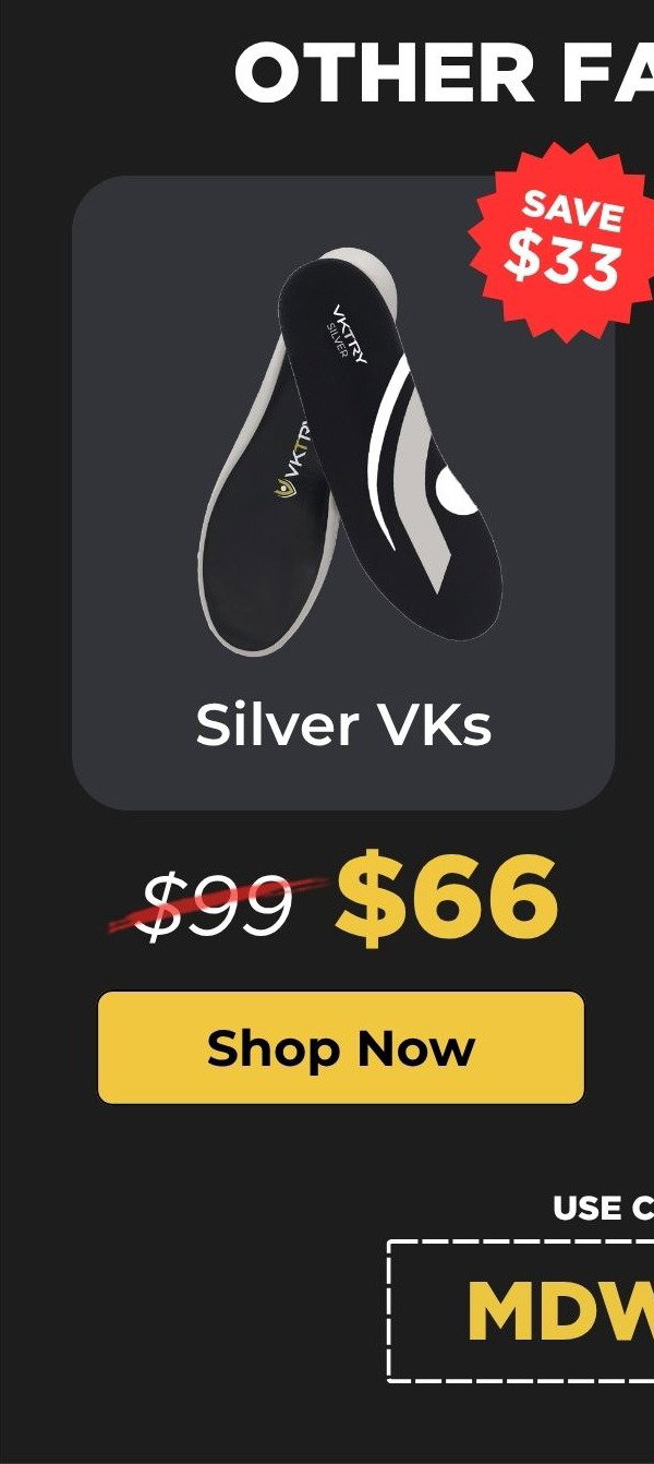 Silver VKs