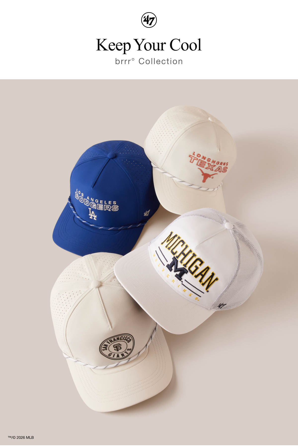 Keep Your Cool - brrrº Collection