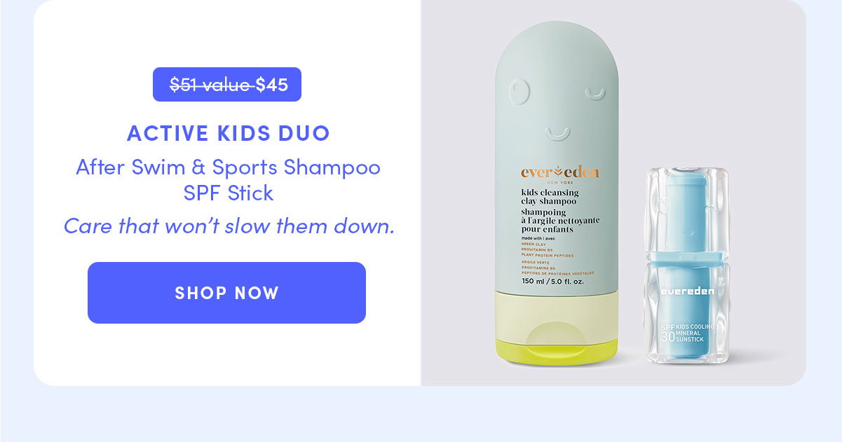 Active Kids Duo