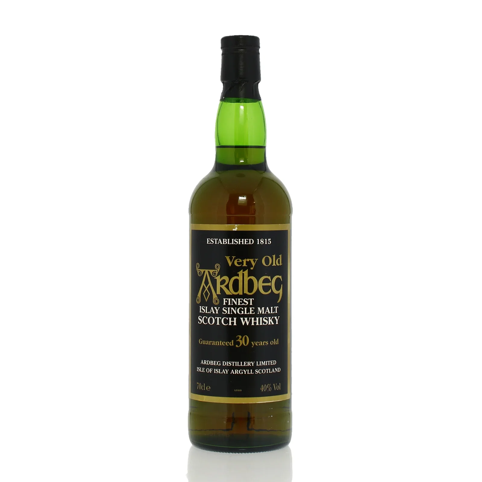 Ardbeg 30 Year Old Very Old