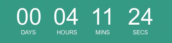 Countdown timer