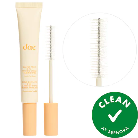 Cactus Fruit 3-in-1 Styling Cream with Taming Wand