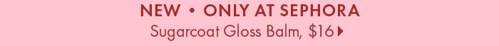 Sugarcoat Gloss Balm