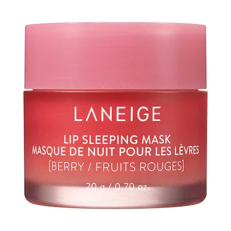 Lip Sleeping Mask – Intense Hydration Lip Treatment with Vitamin C
