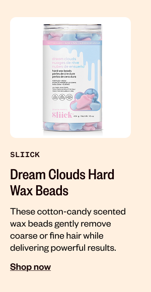 SLIICK DREAM CLOUDS HARD WAX BEADS - SHOP NOW