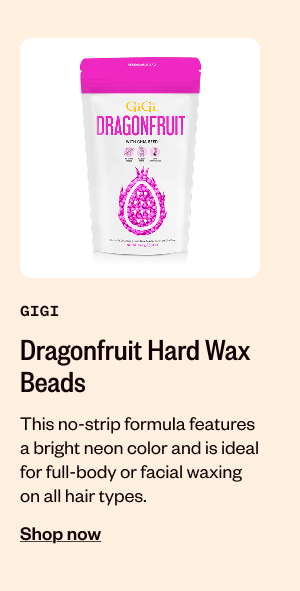 GIGI DRAGONFRUIT HARD WAX BEADS - SHOP NOW