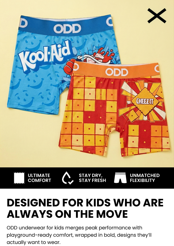 Shop The Kids Collection Today
