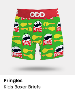 Pringles Kids' Boxer Briefs