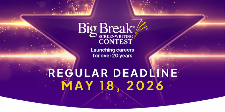 Big Break Regular Deadline May 18, 2026