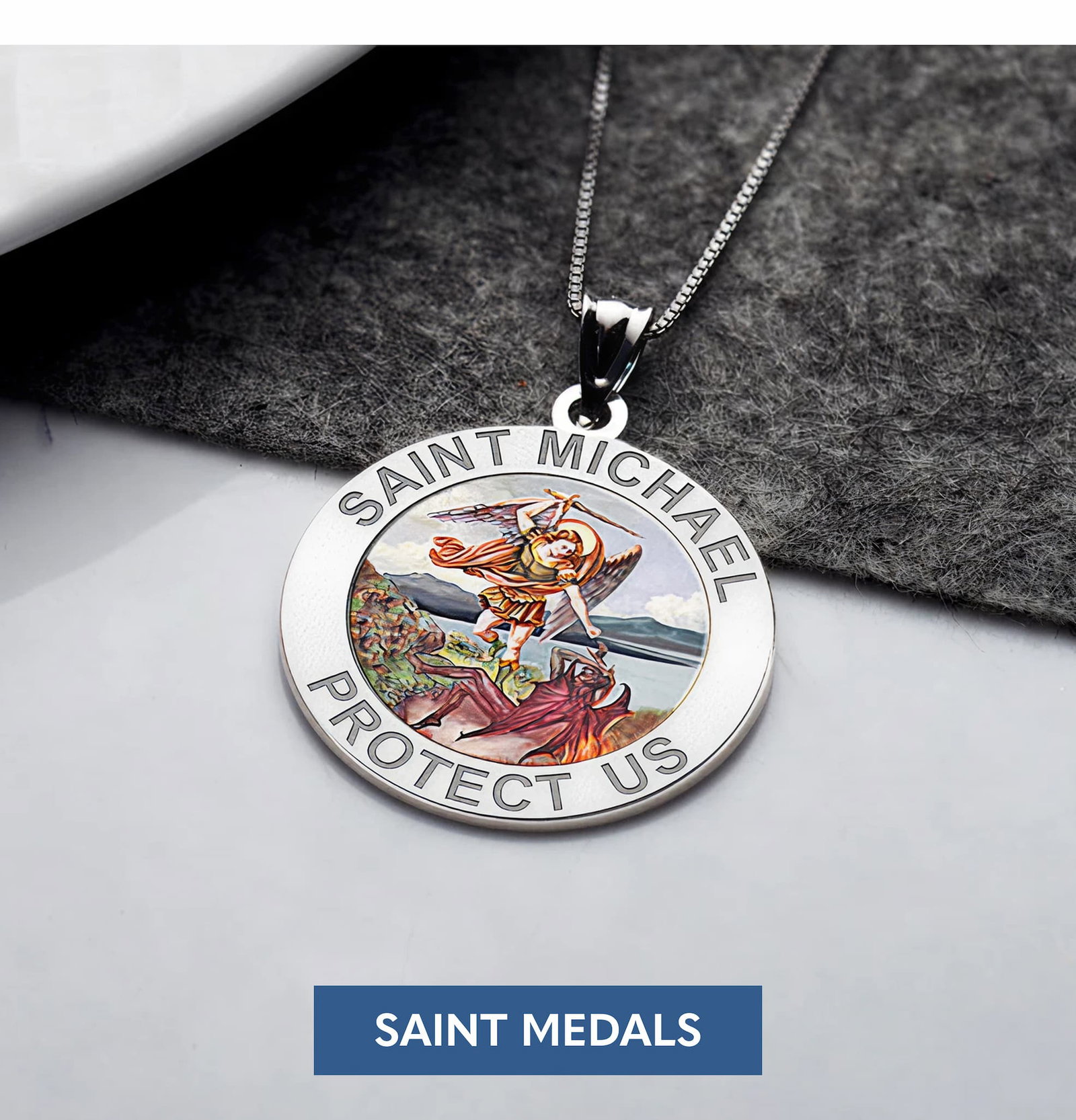 Catholic Medals