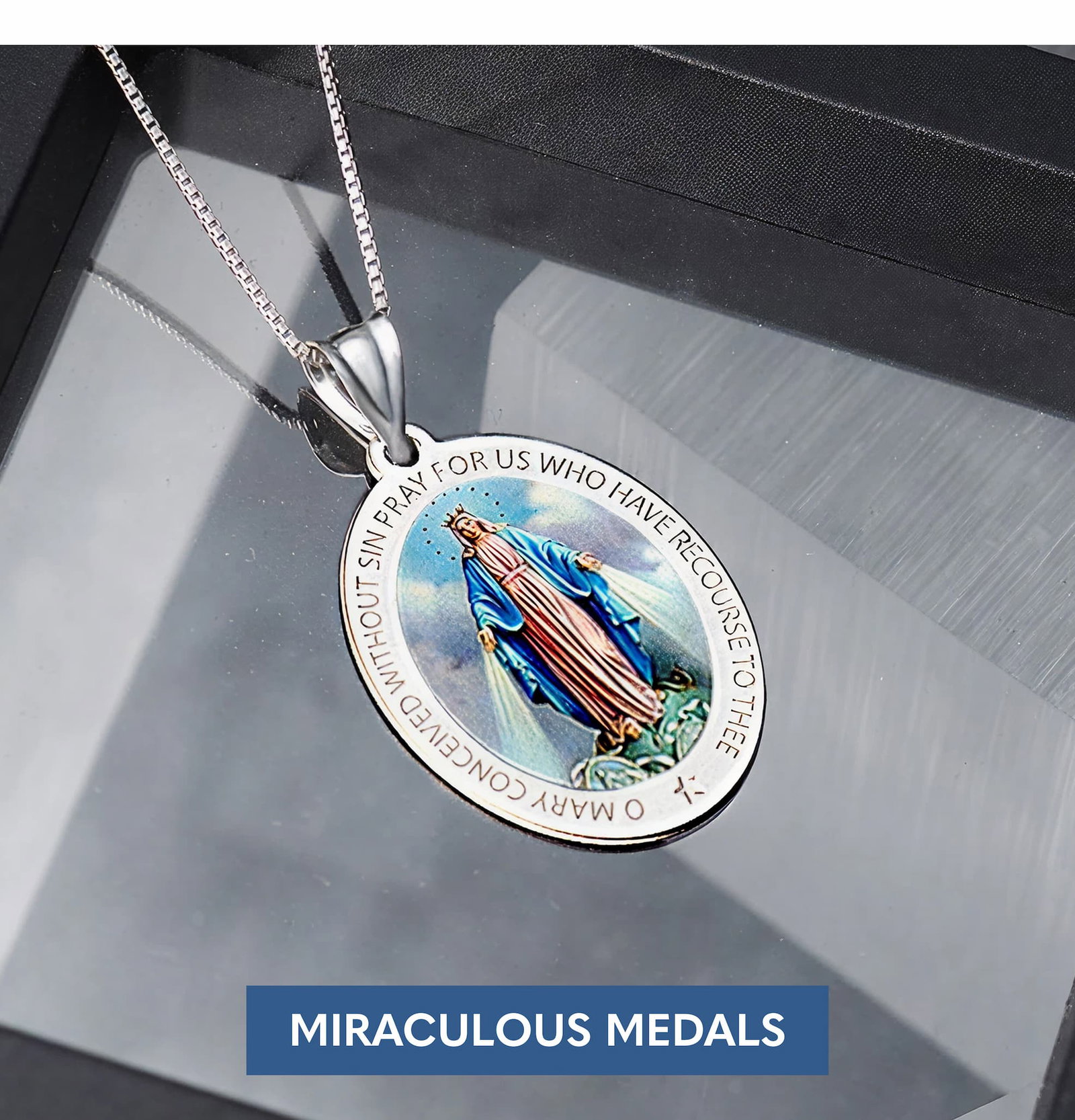 Miraculous Medals