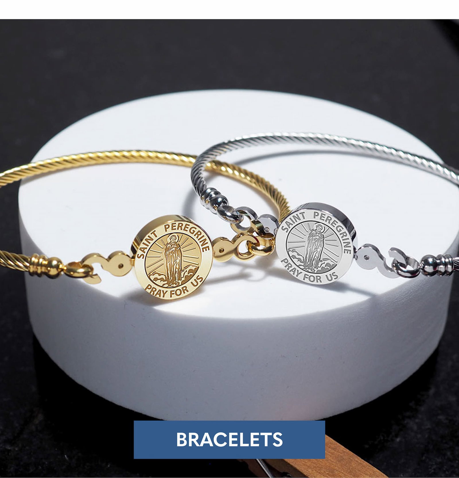 Saint Bracelets