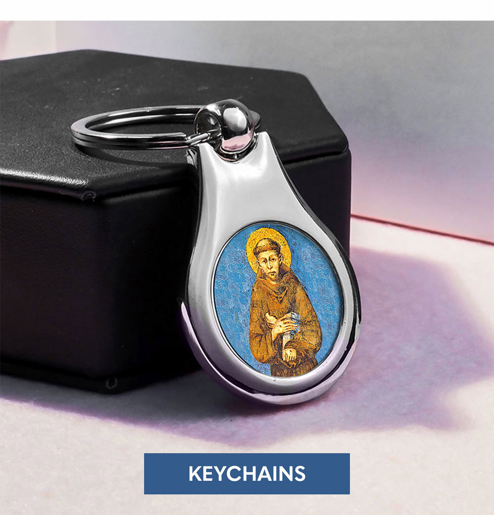 Religious Keychains