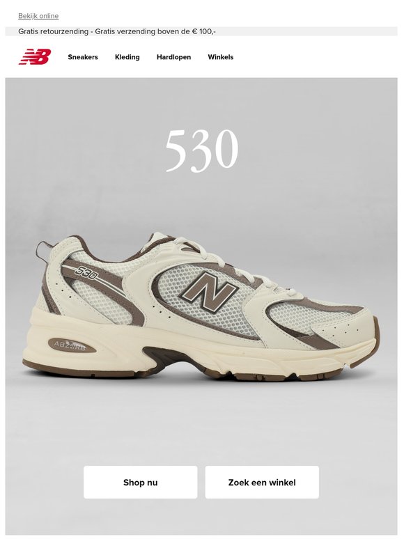 Een favoriet voor elke dag: de 530