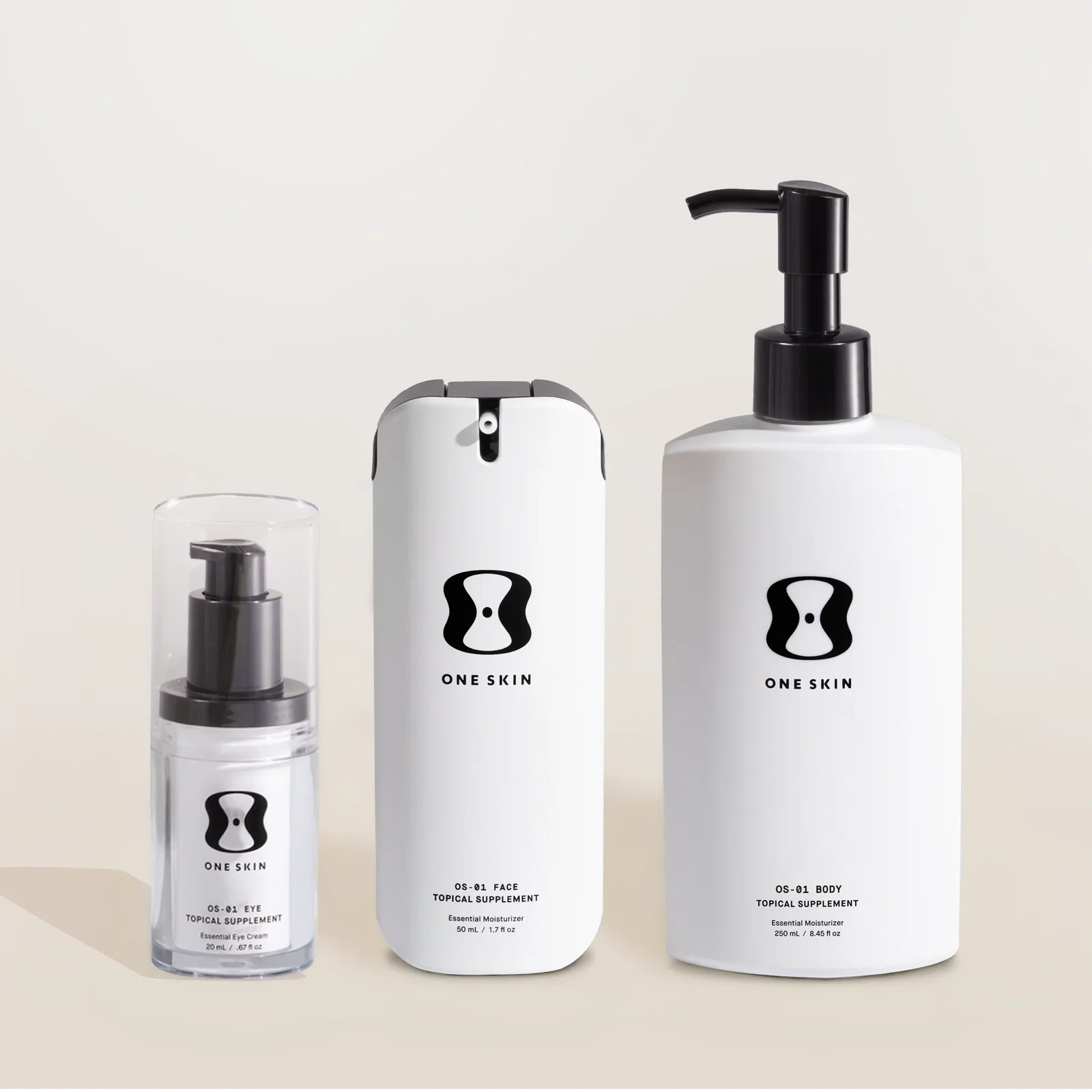 Image of Head-to-Toe Skin Health Trio