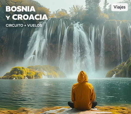 CIRCUITOS CROACIA Y BOSNIA