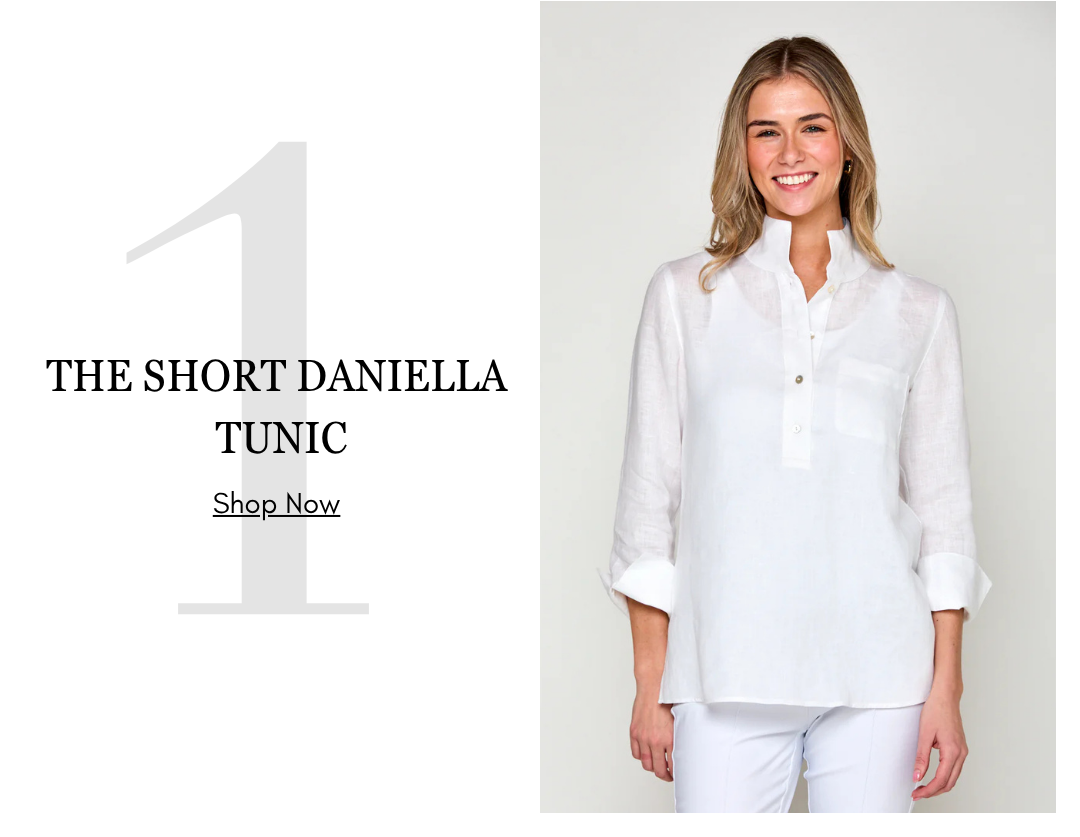 The Short Daniella Tunic