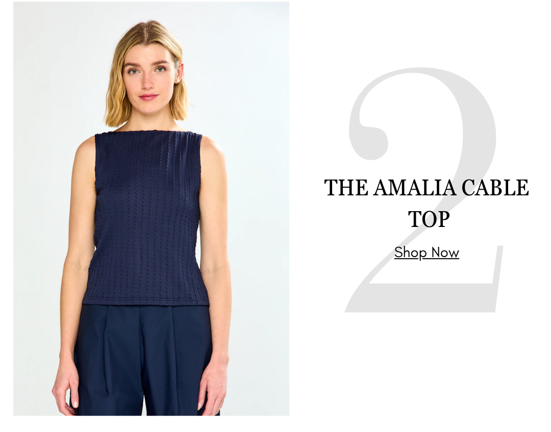 The Amalia Cable Top