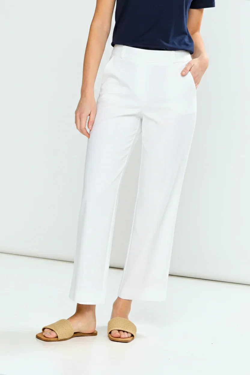 Image of The Willow Pant in White