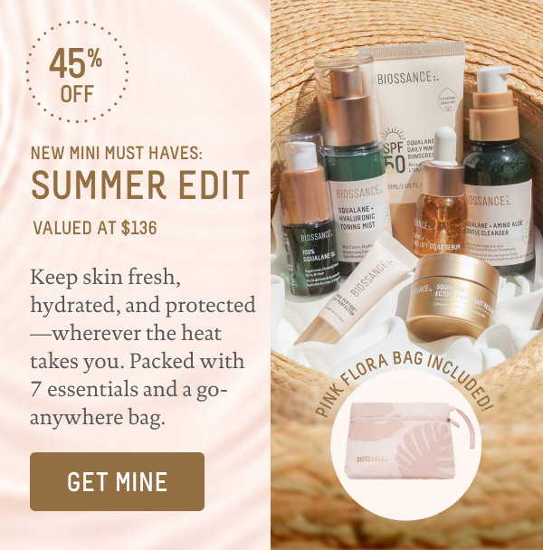 mini must haves