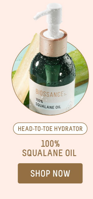 100% squalane oil