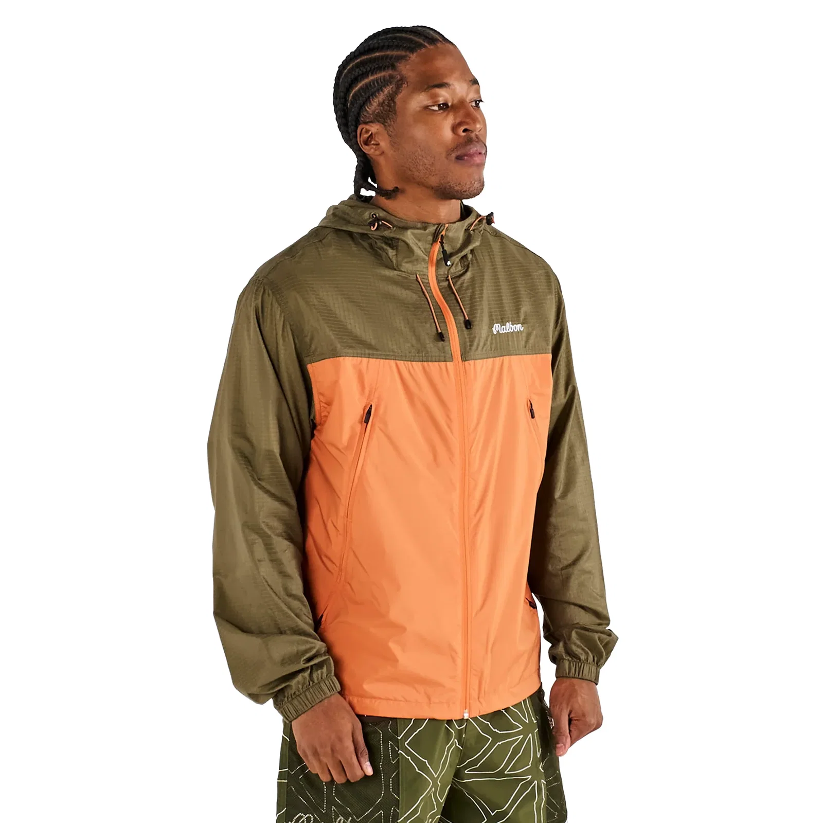 Image of Malbon Caribe Jacket