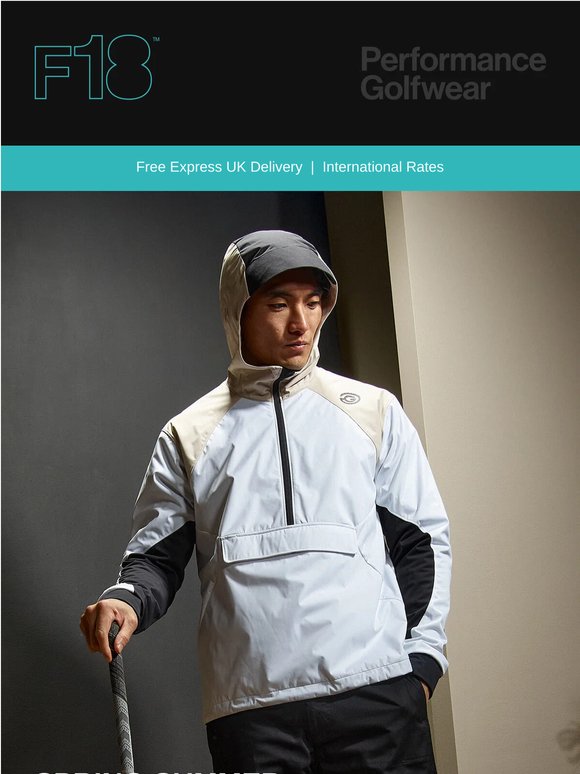 The Latest Hoodies & Lightweight Jackets