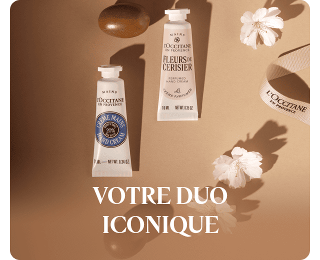 Votre duo iconique