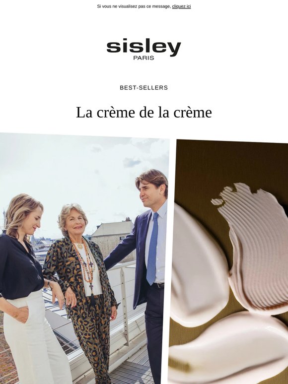 Les 5 soins visage préférés de la famille d’Ornano