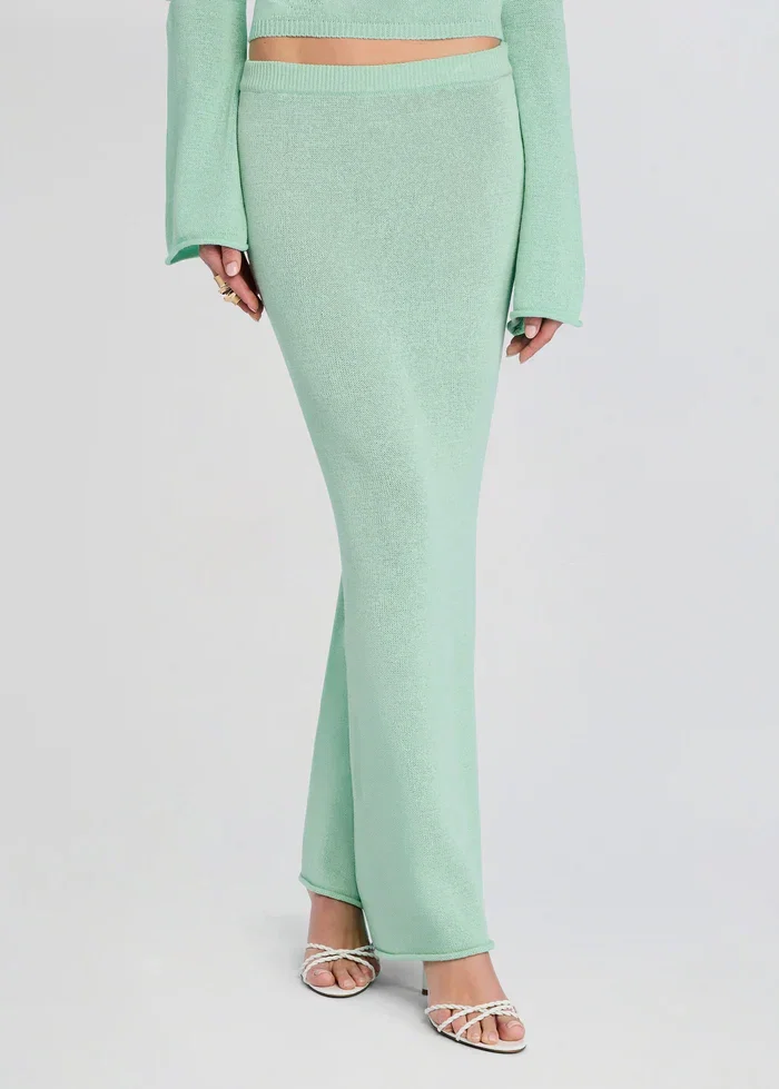 Image of  Kora Skirt - Spearmint