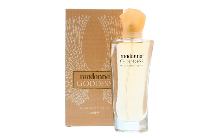 Madonna Goddess Edt 50ml