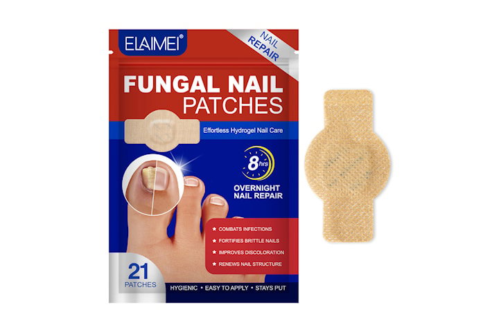 Neglesoppplaster 21-pack