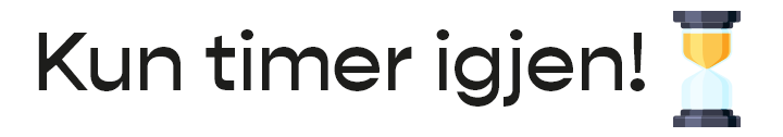 siste sjanse