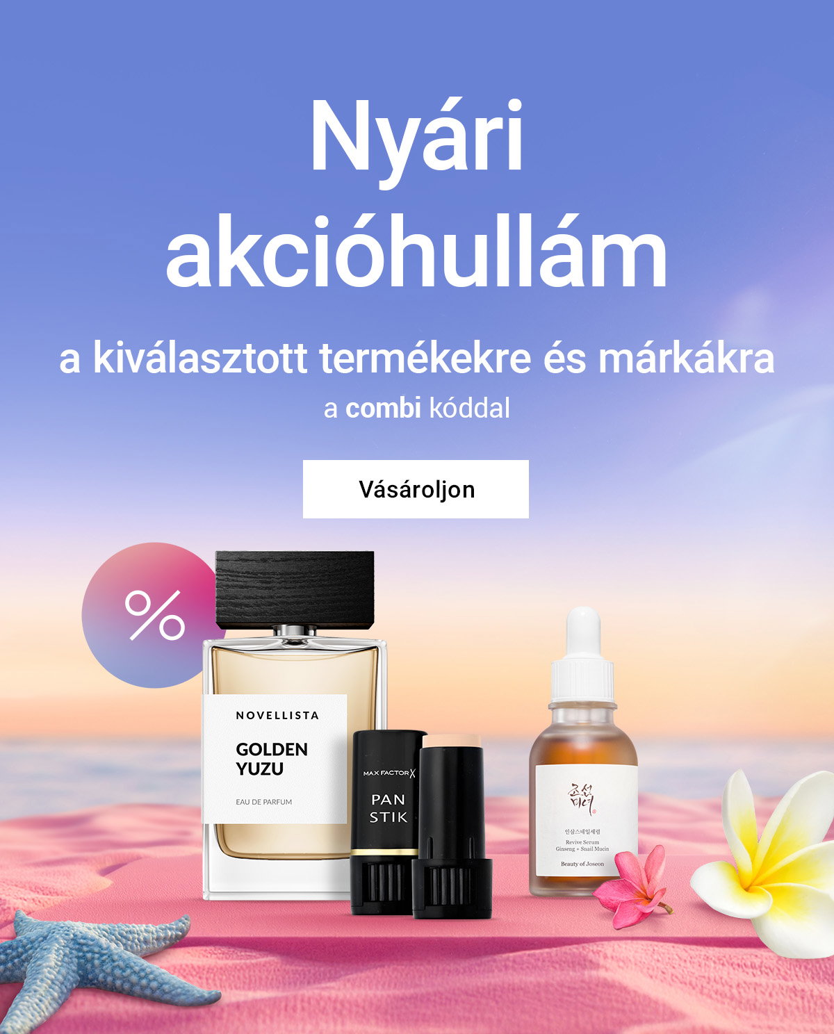 Nyári akcióhullám