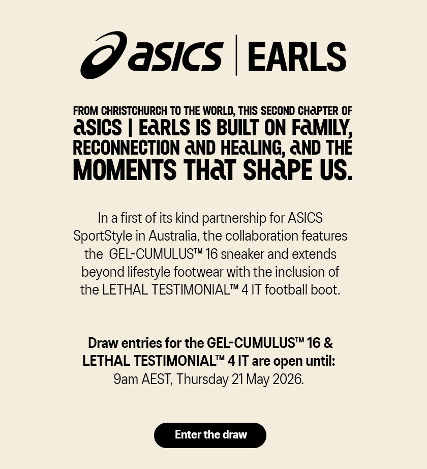 Enter the draw