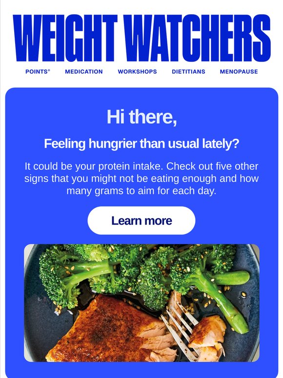 Your personalized weight loss journey starts here