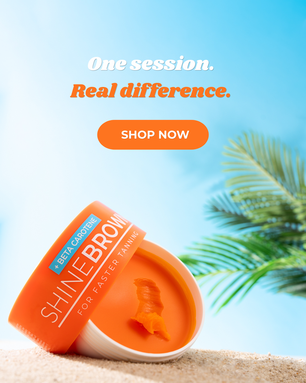 One session. Real difference.