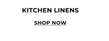 Shop Kitchen Linens