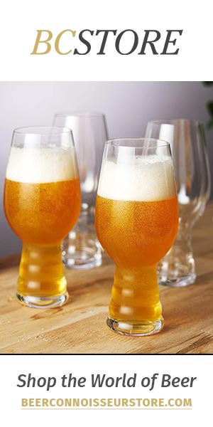 Advertisement: BC Store Beer Jerky