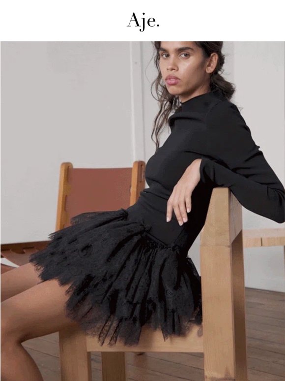 Aje: New Arrivals | The Vera Beaded Flower Dresses Have Arrived | Milled Aje: New Arrivals | The Vera Beaded Flower Dresses Have Arrived | Milled