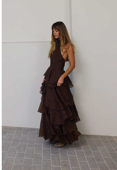 Fayette Gown
