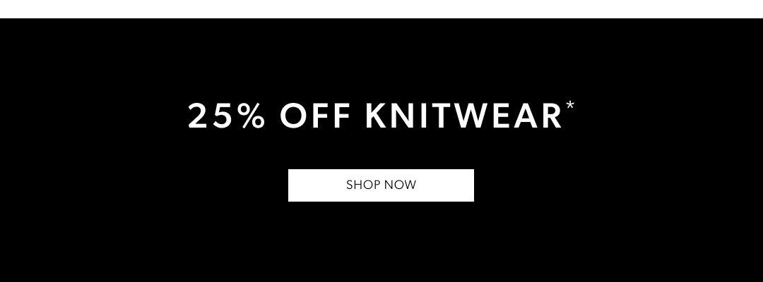 KNITWEAR